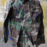 BDU Woodland moddé