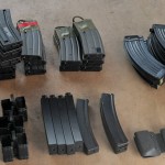 Chargeurs divers (AK, M4 & Mp5)